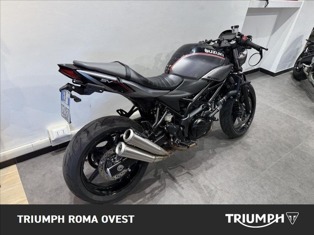 Suzuki SV 650 X - Ter (2018 - 20) (5)