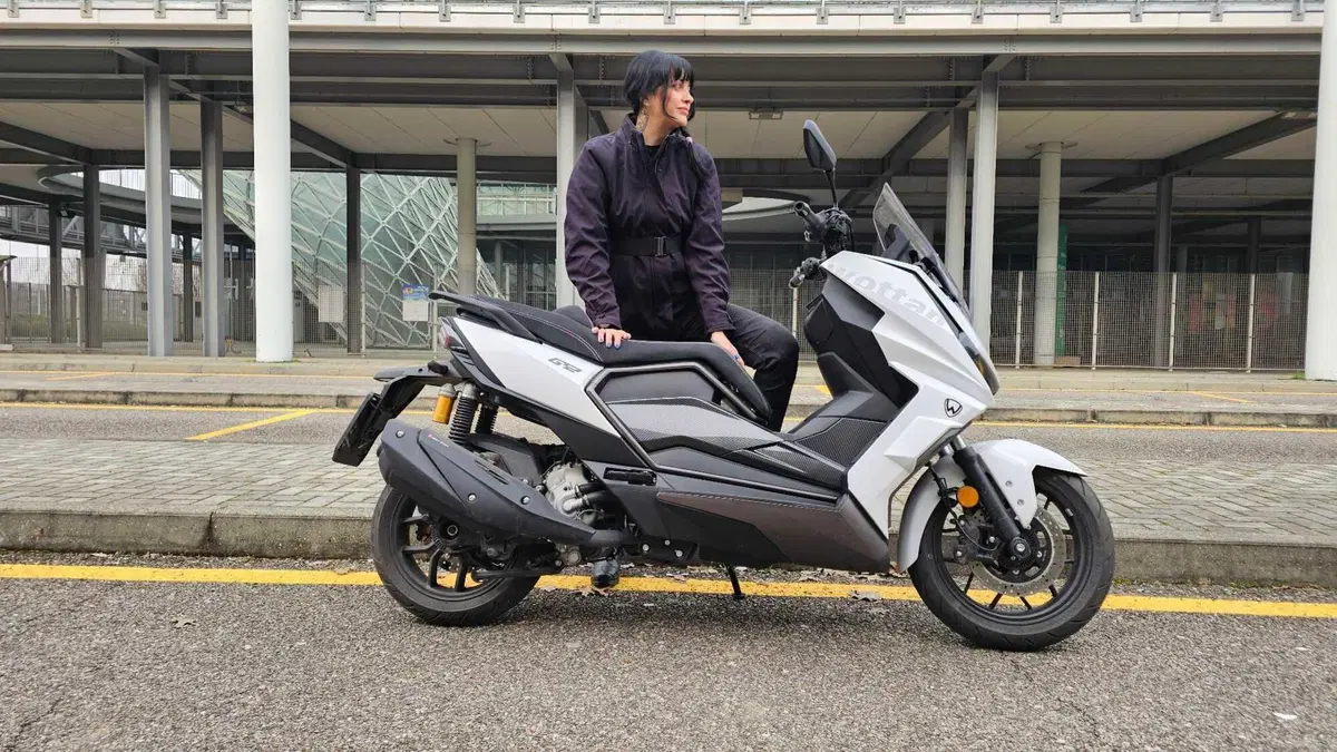 Wottan GT2 300: TEST. GT sì, ma con grinta! (7)