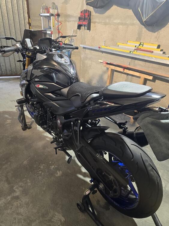 Suzuki GSX S 750 Yugen (2018 - 20) (5)