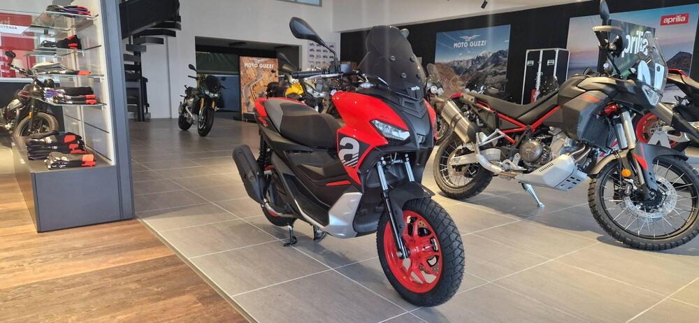 Aprilia SR GT 125 Sport ABS (2022 - 24)