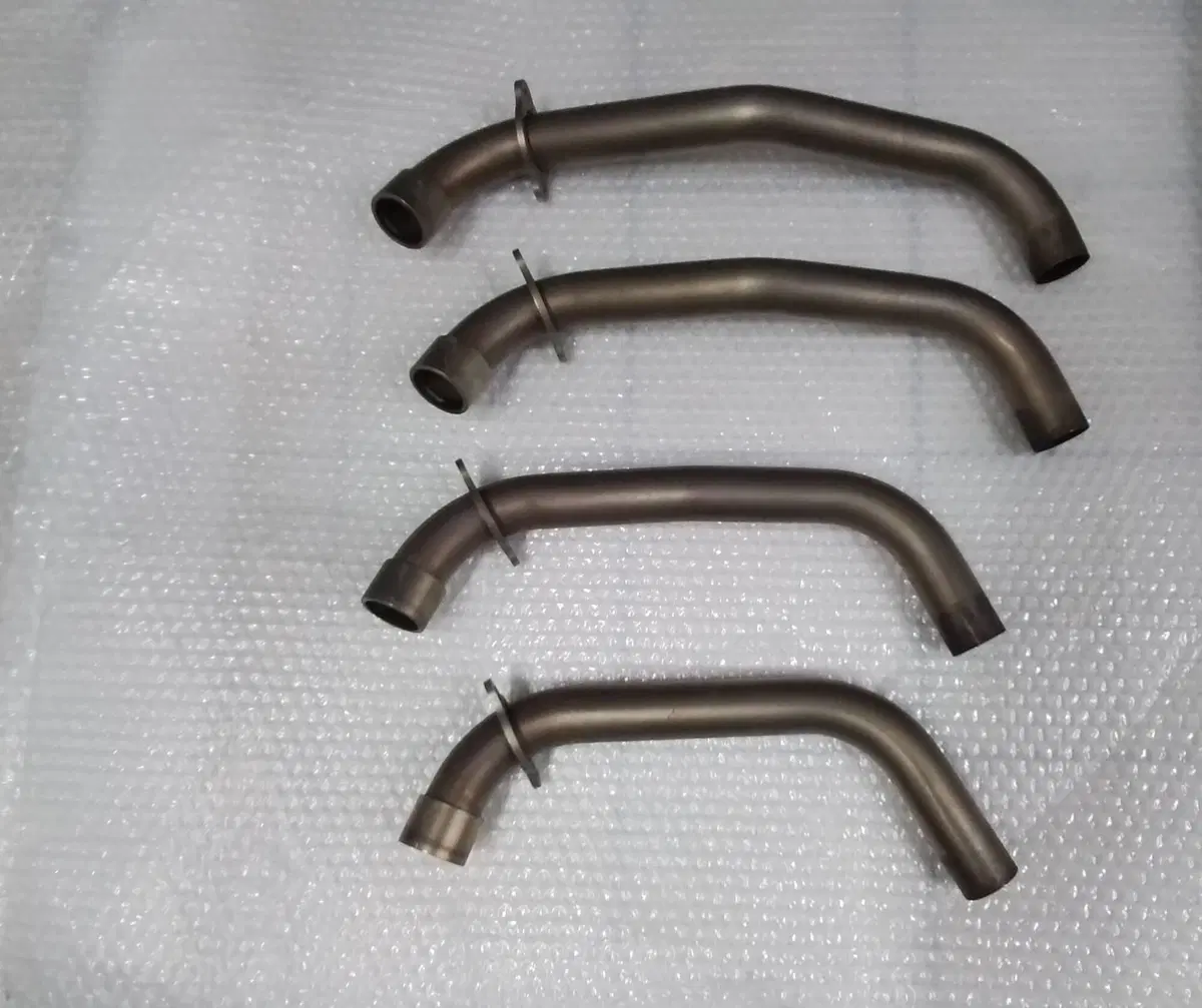 Scarico completo TERMIGNONI in titanio per HONDA C (7)