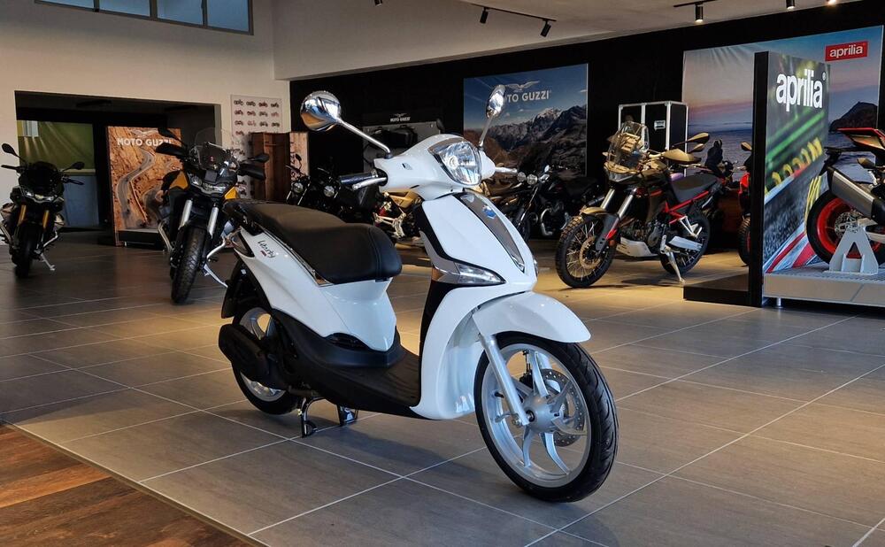 Piaggio Liberty 150 3V ABS (2021 - 24)