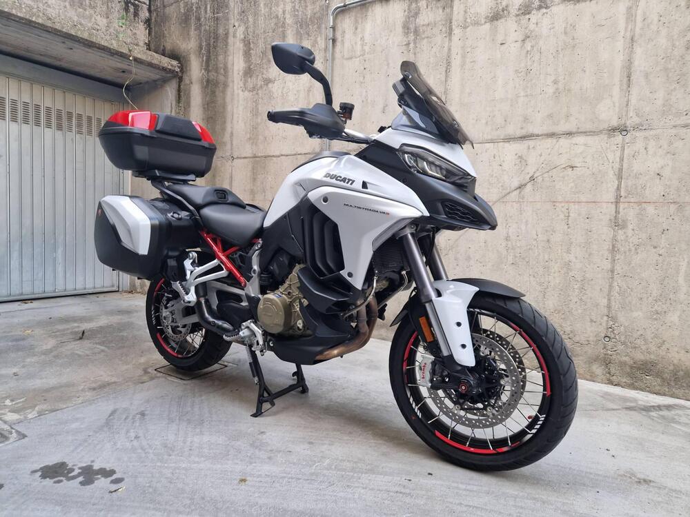 Ducati Multistrada V4 S (2021 - 24)