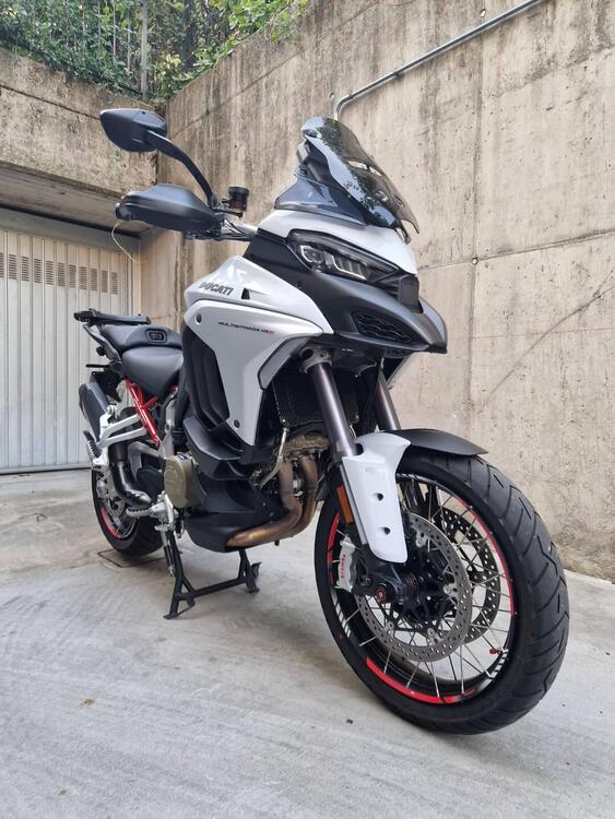 Ducati Multistrada V4 S (2021 - 24) (4)