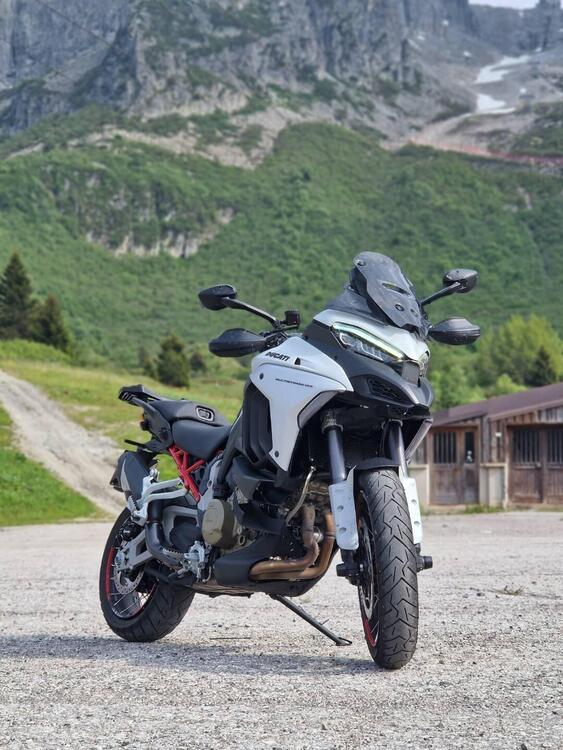 Ducati Multistrada V4 S (2021 - 24) (5)