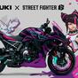 Ma quant'è bella la Suzuki GSX-8R x Street Fighter 6?