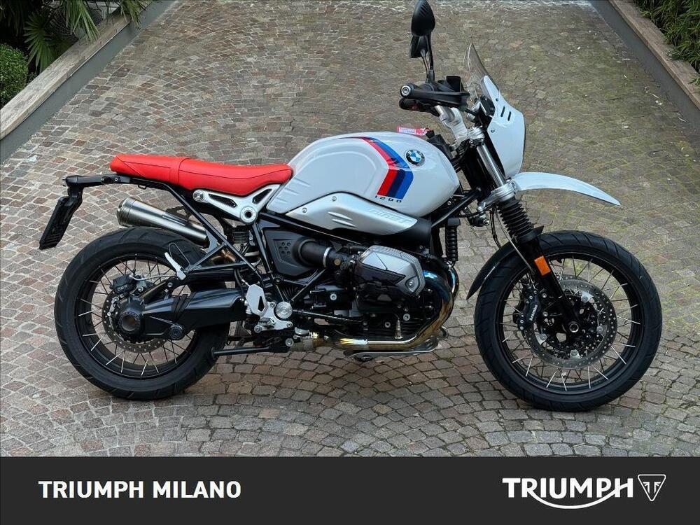 Bmw R nineT Urban GS (2021 - 24)