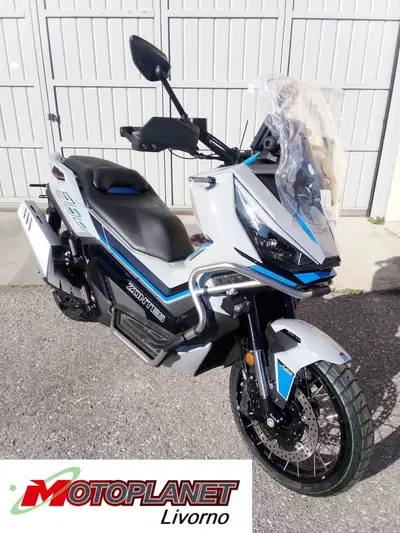 Zontes ZT368-G (2024 - 26) nuova