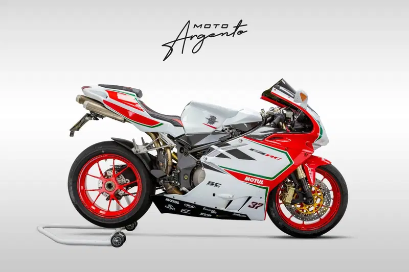 MV Agusta F4 1000 312 R (2007 - 09)