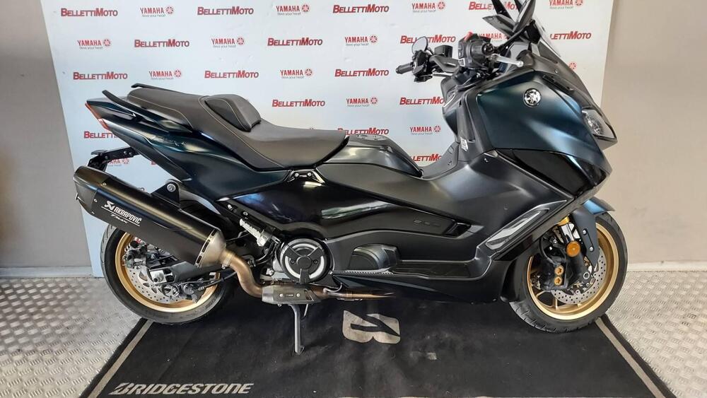 Yamaha T-Max 560 Tech Max (2022 - 24)