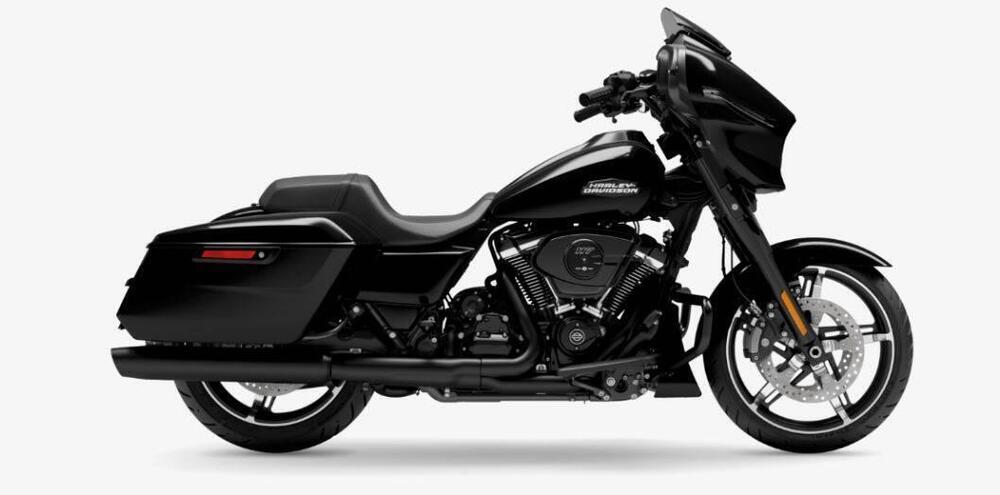 Harley-Davidson Street Glide (2024 - 25) (3)