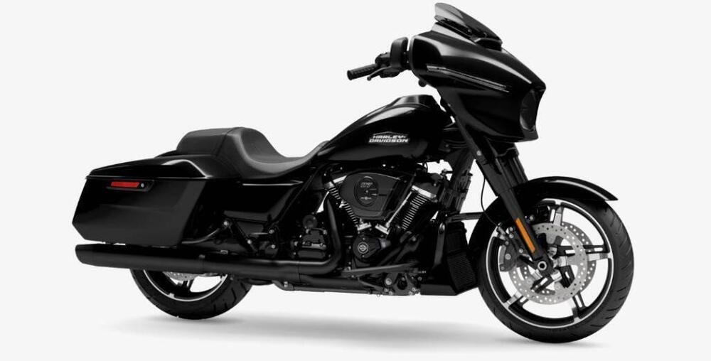 Harley-Davidson Street Glide (2024 - 25)