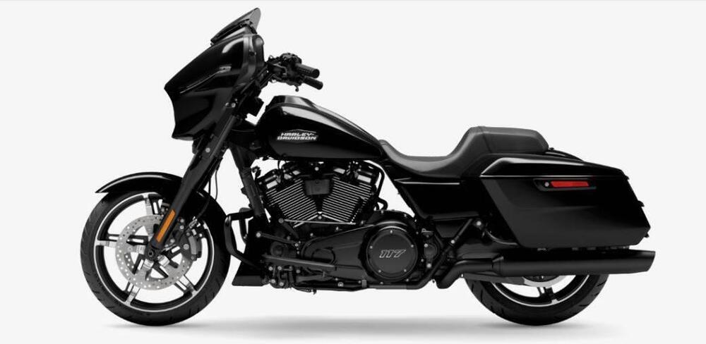 Harley-Davidson Street Glide (2024 - 25) (4)