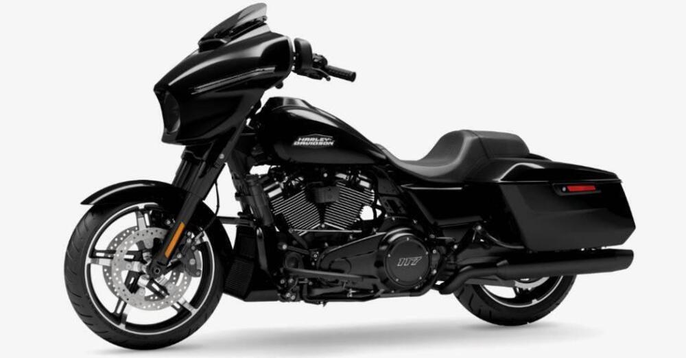 Harley-Davidson Street Glide (2024 - 25) (2)