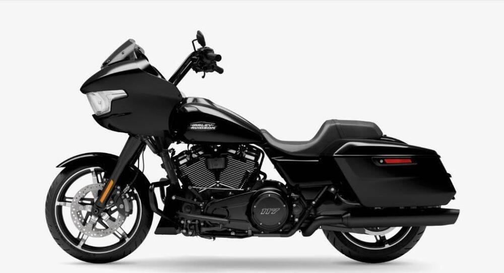 Harley-Davidson Road Glide (2024 - 25) (4)