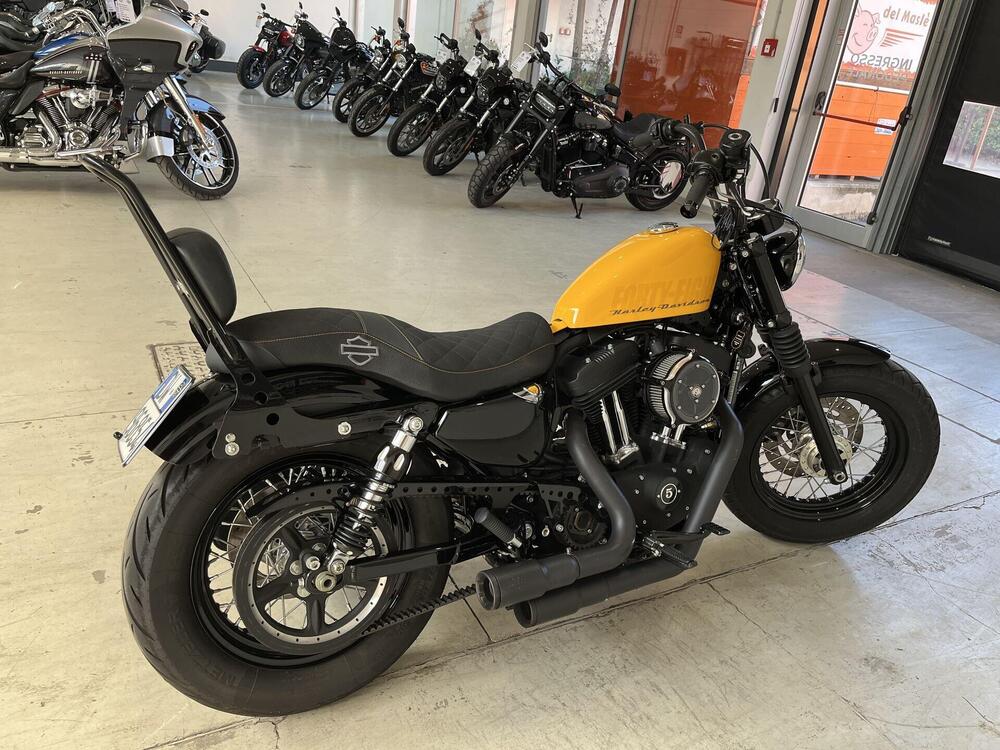 Harley-Davidson 1200 Forty-Eight (2010 - 15)