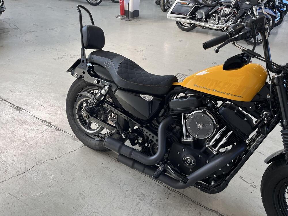 Harley-Davidson 1200 Forty-Eight (2010 - 15) (3)