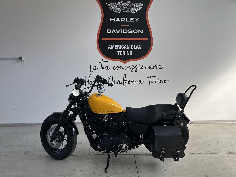 Harley-Davidson 1200 Forty-Eight (2010 - 15) (4)