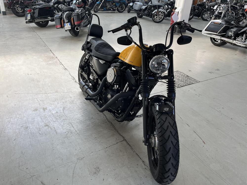 Harley-Davidson 1200 Forty-Eight (2010 - 15) (5)