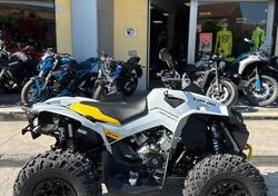  Altre moto o tipologie Quad nuova