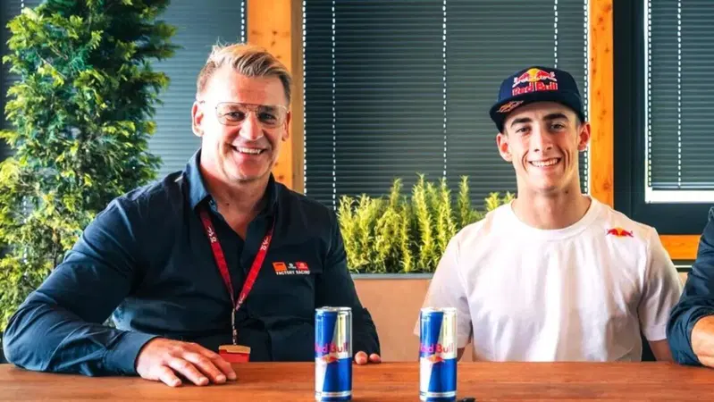 MotoGP 2025. Pit Beirer: "Pedro Acosta &egrave; come Michael Schumacher, ma se non gli daremo una moto competitiva se ne andr&agrave;"