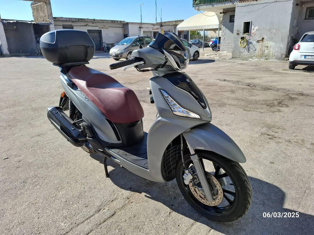 Kymco People 300i S ABS (2019 - 20) (2)