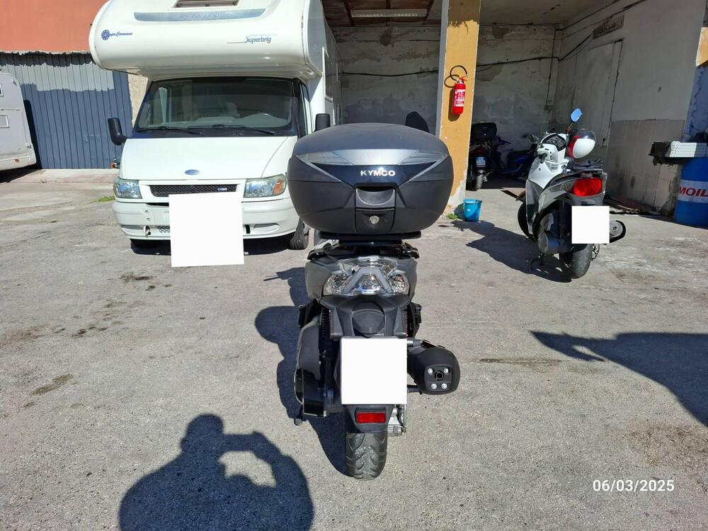 Kymco People 300i S ABS (2019 - 20) (3)