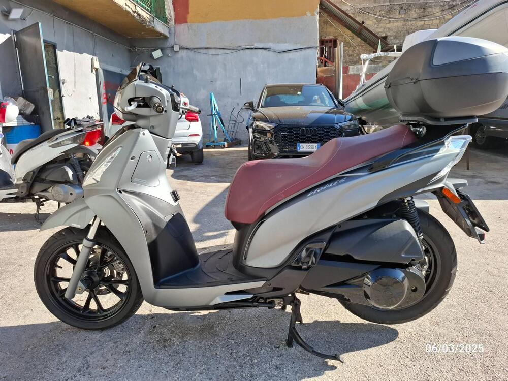 Kymco People 300i S ABS (2019 - 20) (4)