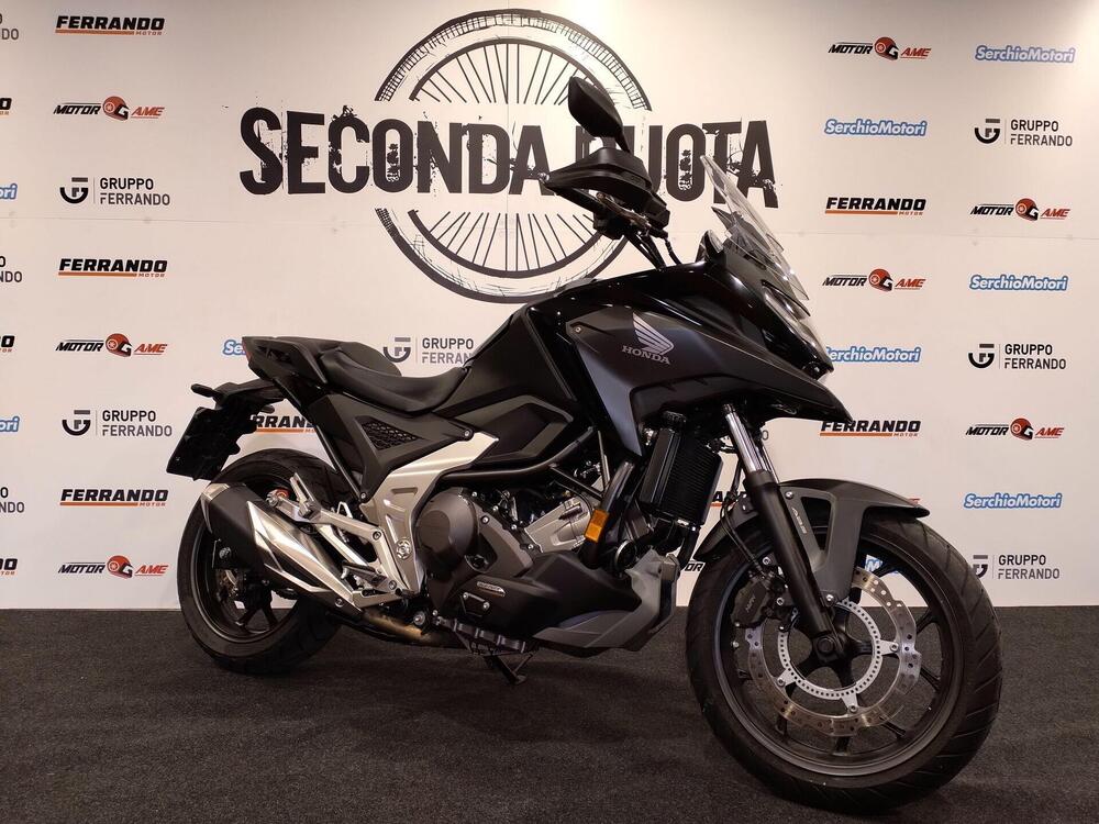 Honda NC 750 X DCT Travel (2021 - 24) (2)