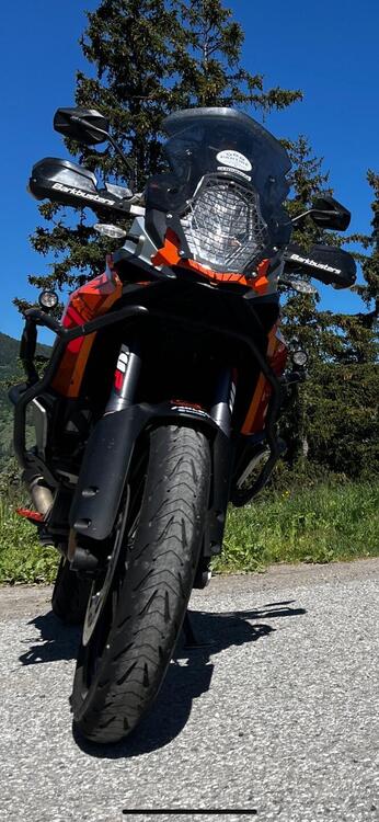 KTM 1190 Adventure (2013 - 16)