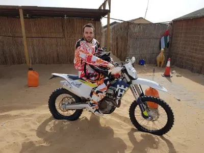Giulio Apostolo, Prima Assicurazioni: "La MotoGP, una sfida da vincere con tecnologia e passione"