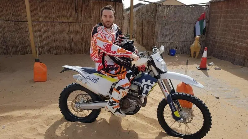 Giulio Apostolo, Prima Assicurazioni: "La MotoGP, una sfida da vincere con tecnologia e passione"