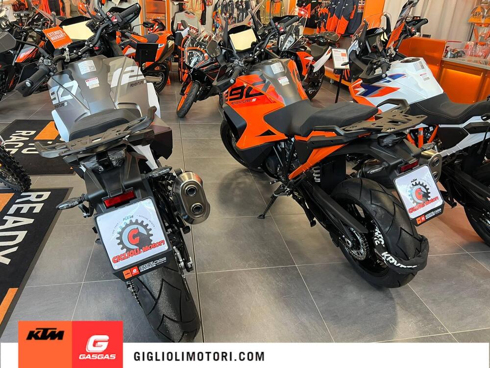 KTM 1290 Super Adventure S (2022 - 24) (2)