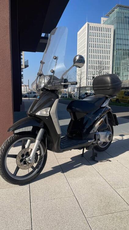 Piaggio Liberty 150 4T (2008 - 13)