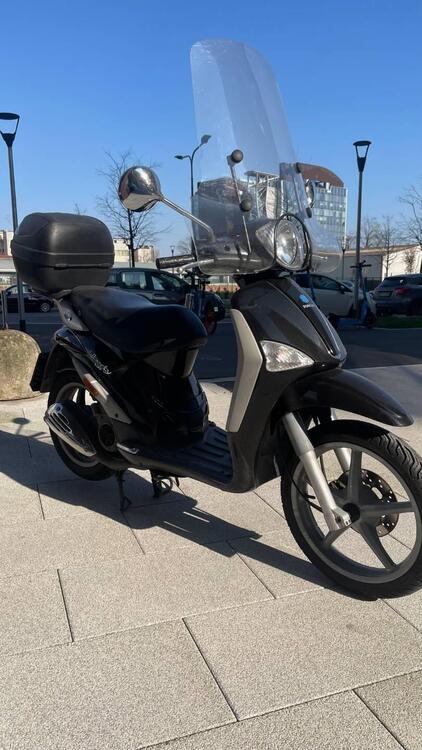 Piaggio Liberty 150 4T (2008 - 13) (2)