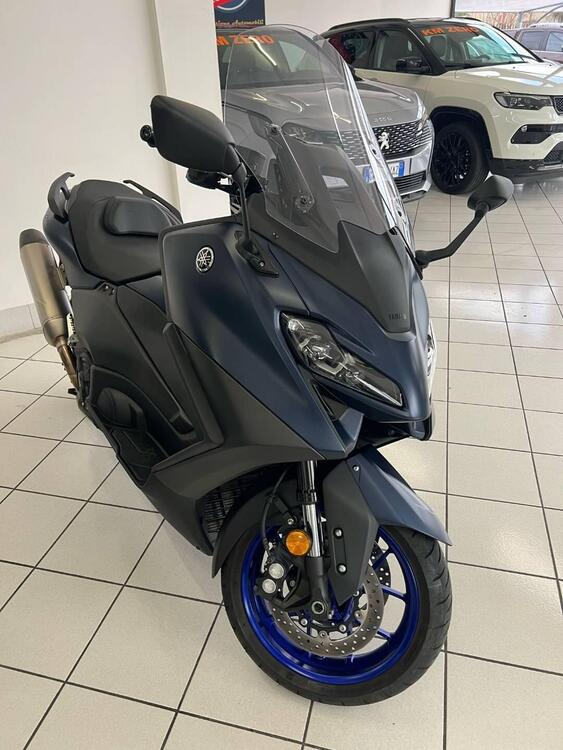 Yamaha T-Max 560 (2022 - 24)