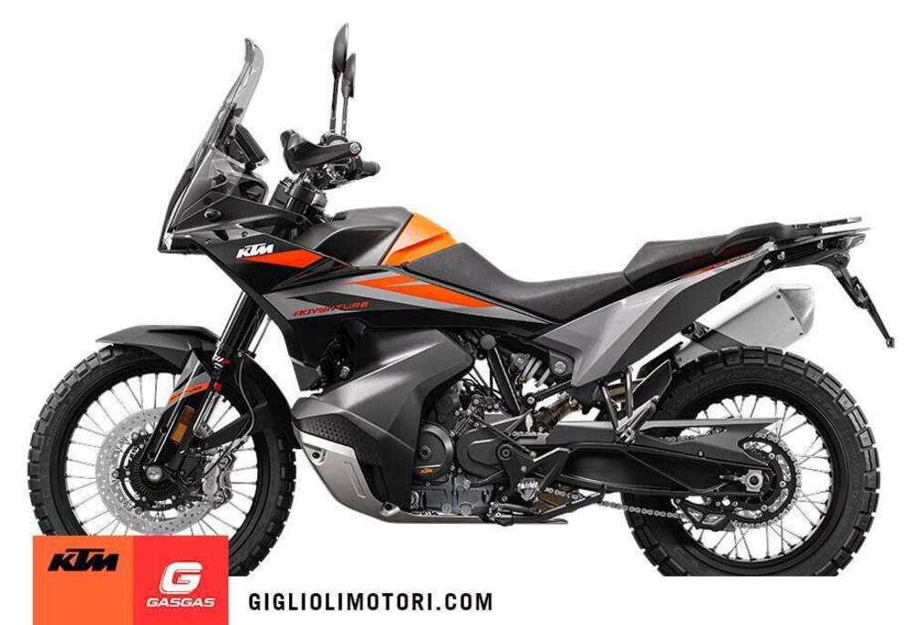 KTM 890 Adventure (2023 - 25) (5)