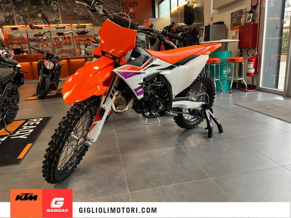 KTM 125 SX (2024)