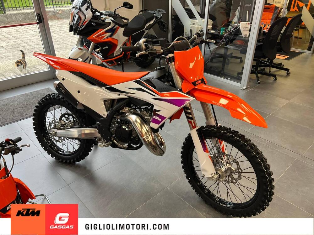 KTM 125 SX (2024) (2)