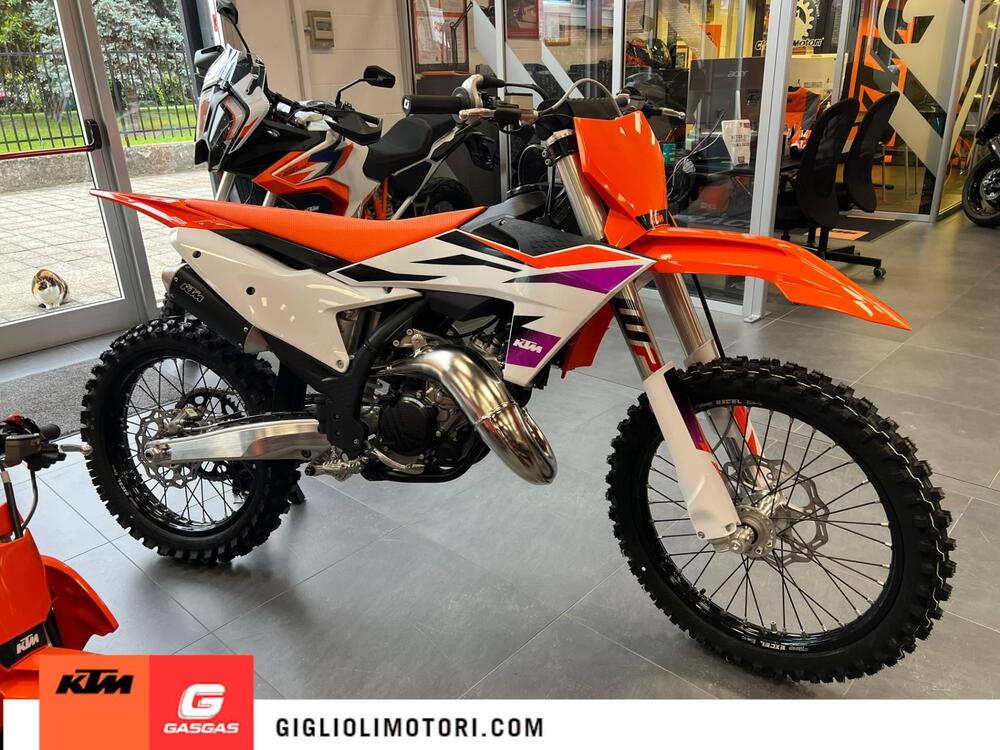 KTM 125 SX (2024) (3)