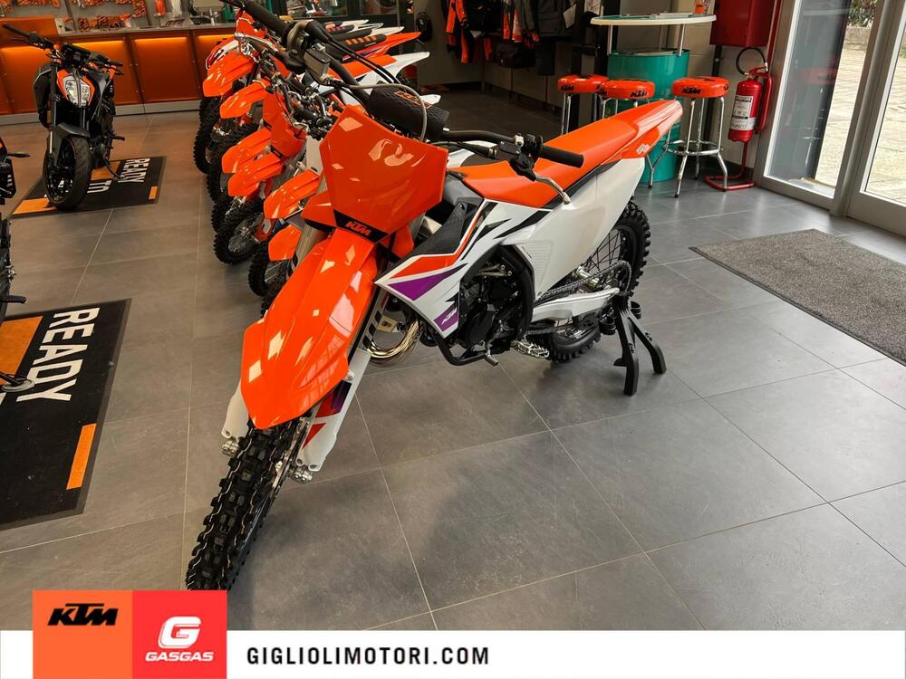 KTM 125 SX (2024) (4)