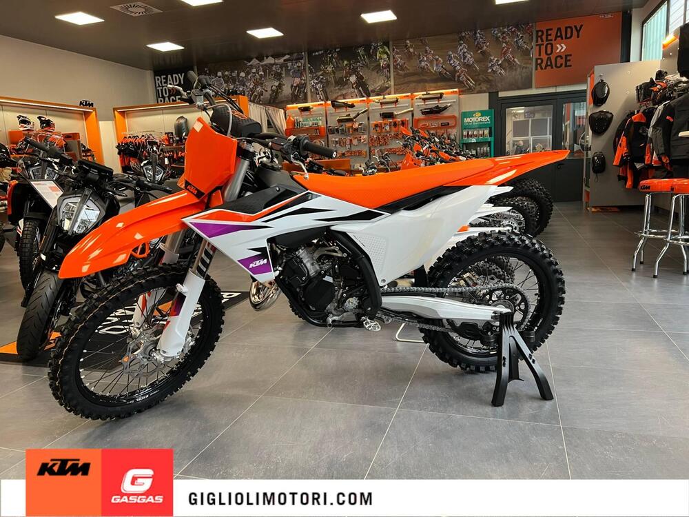 KTM 125 SX (2024) (5)