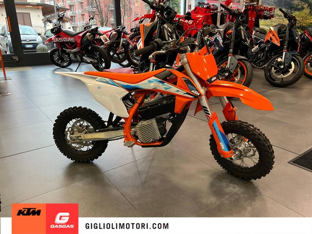 KTM SX-E 3 (2023 - 24)