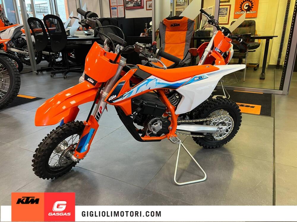 KTM SX-E 3 (2023 - 24) (2)