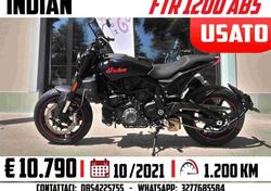 Indian FTR 1200 (2021 - 25) usata