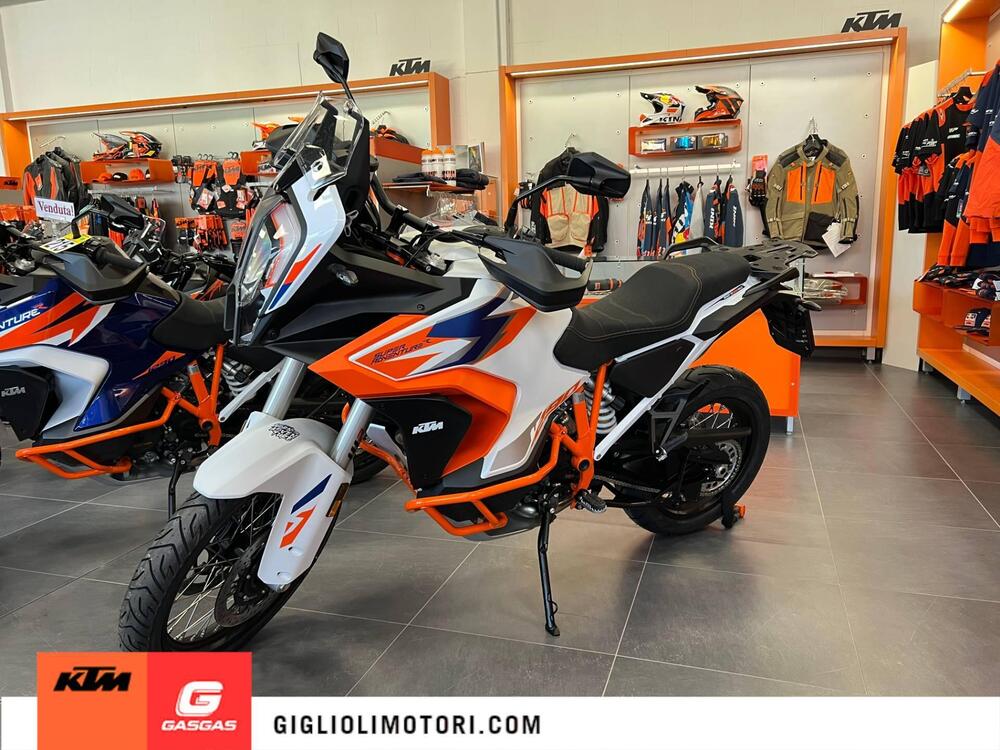 KTM 1290 Super Adventure R (2022 - 24)