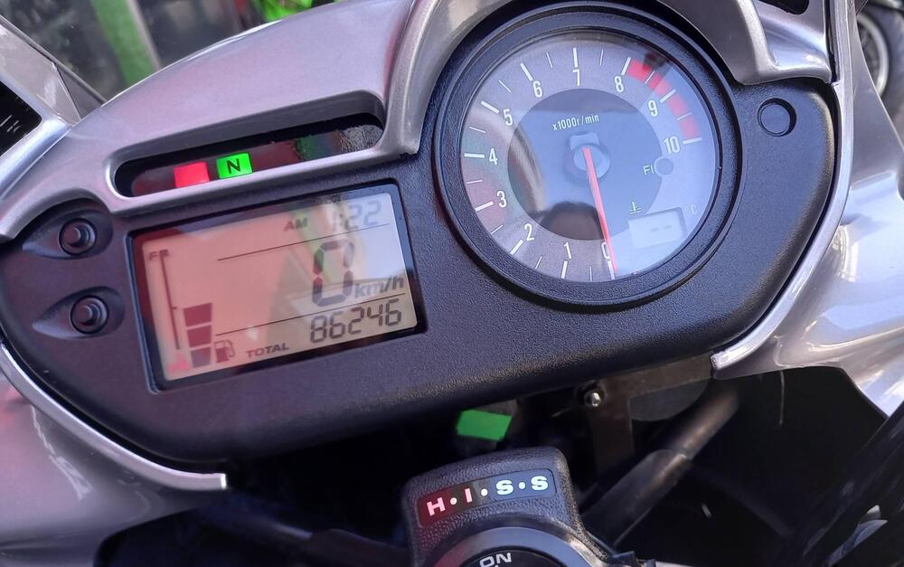 Honda Transalp XL 700 V (2007 - 2013) (4)