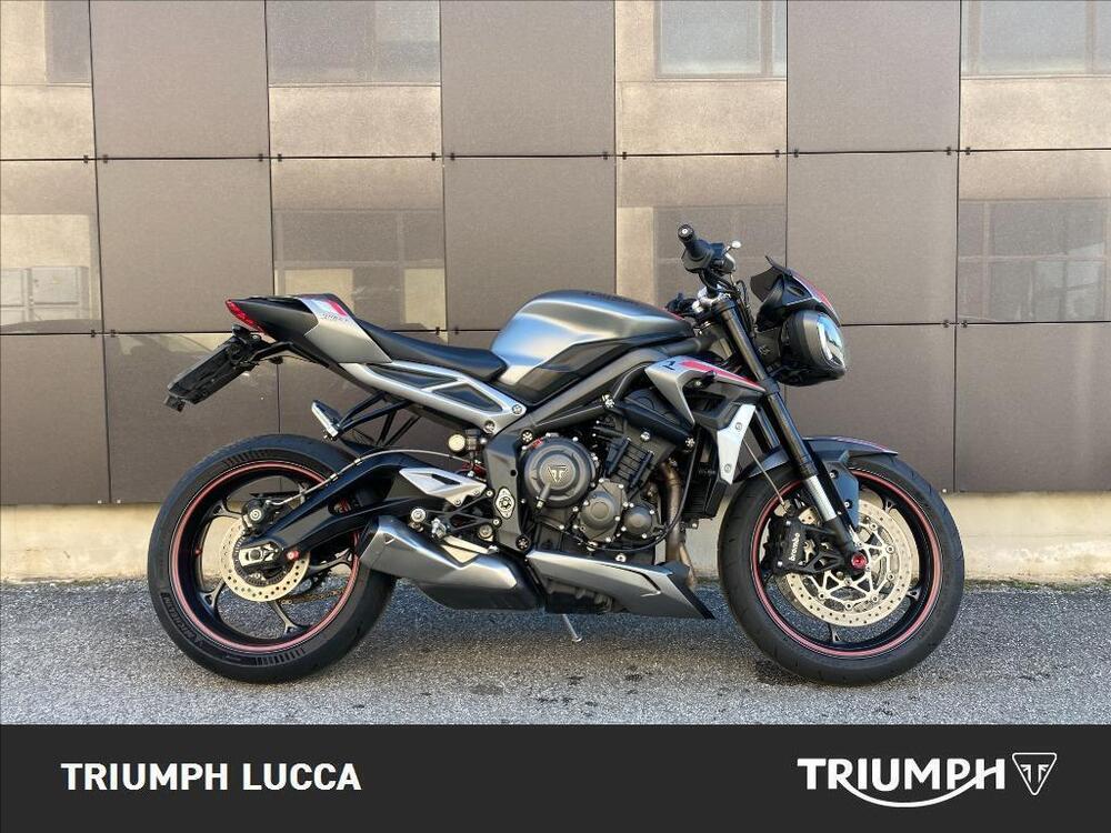 Triumph Street Triple R (2020 - 22)