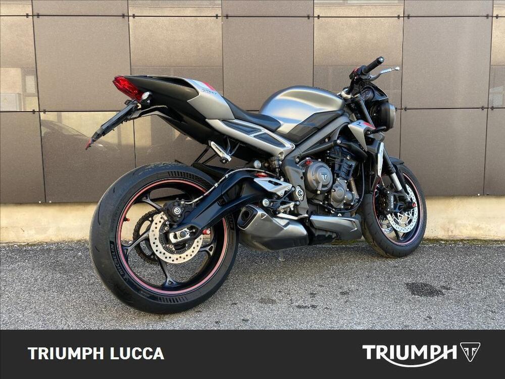 Triumph Street Triple R (2020 - 22) (5)