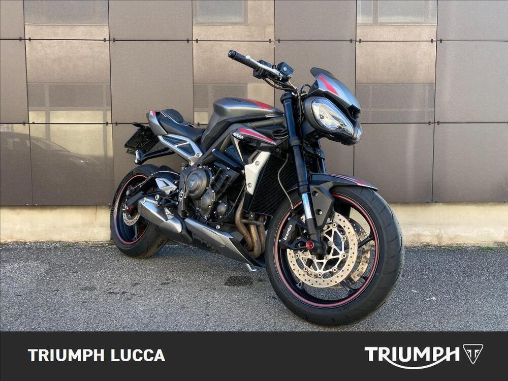 Triumph Street Triple R (2020 - 22) (3)